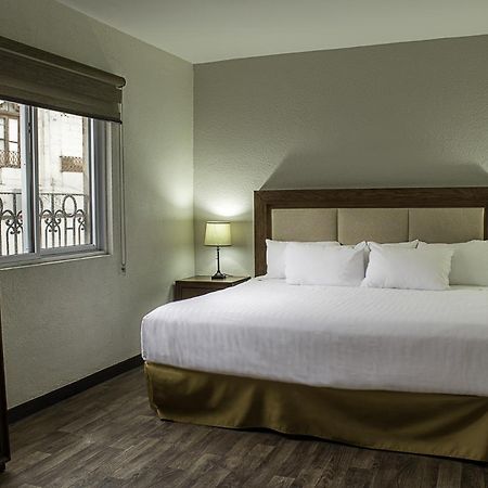 Hotel Adriana Hidalgo del Parral Dış mekan fotoğraf