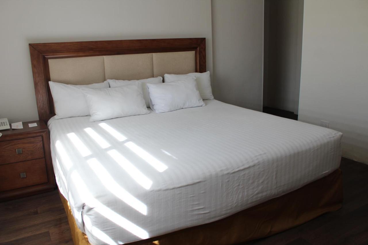 Hotel Adriana Hidalgo del Parral Dış mekan fotoğraf