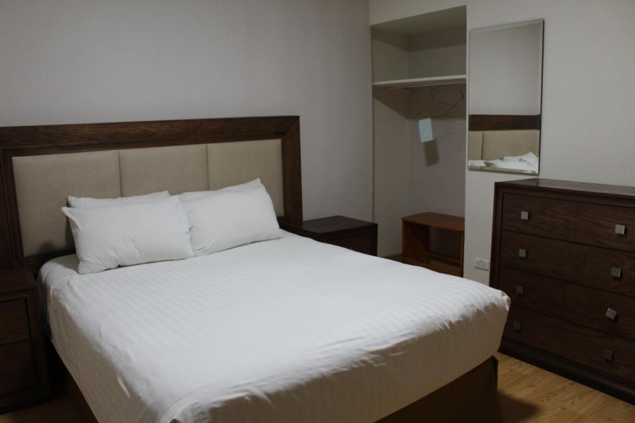 Hotel Adriana Hidalgo del Parral Dış mekan fotoğraf