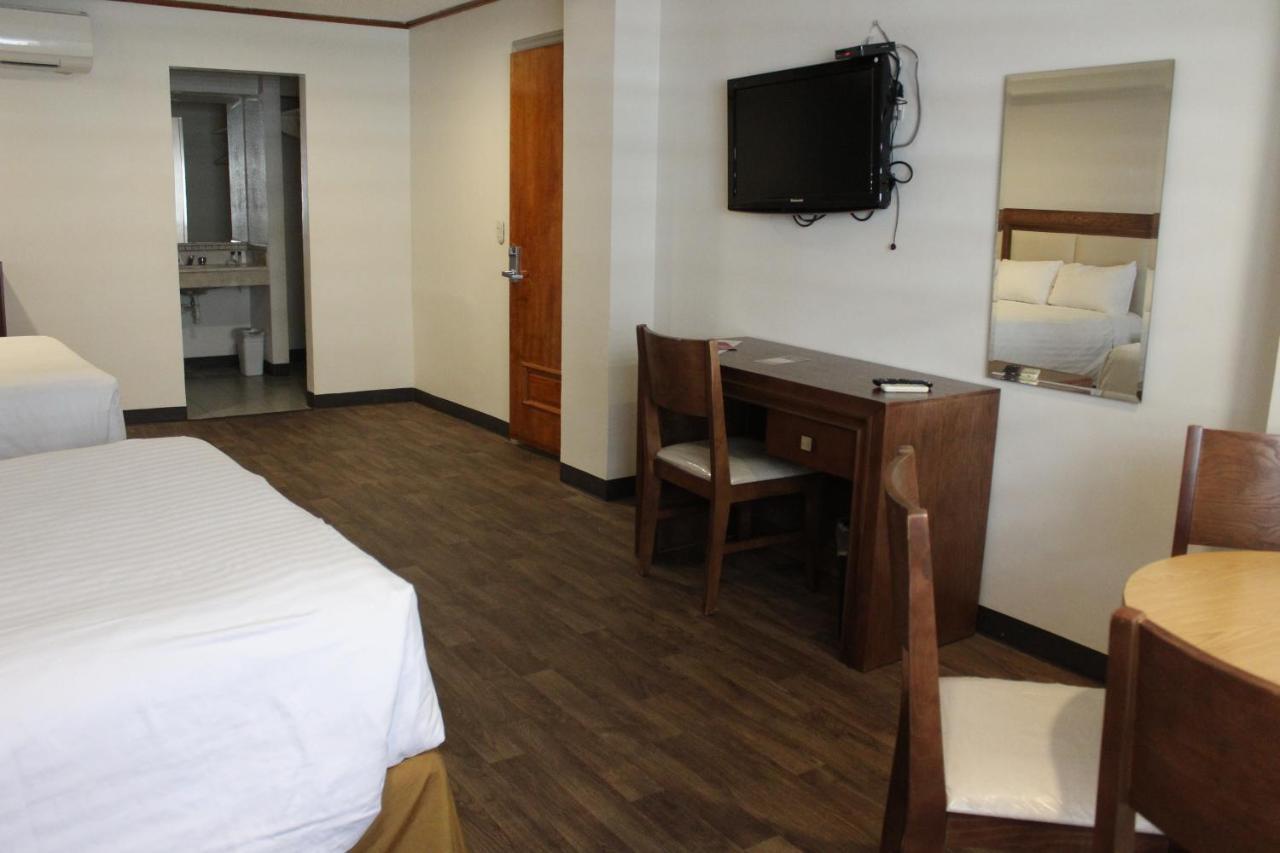 Hotel Adriana Hidalgo del Parral Dış mekan fotoğraf