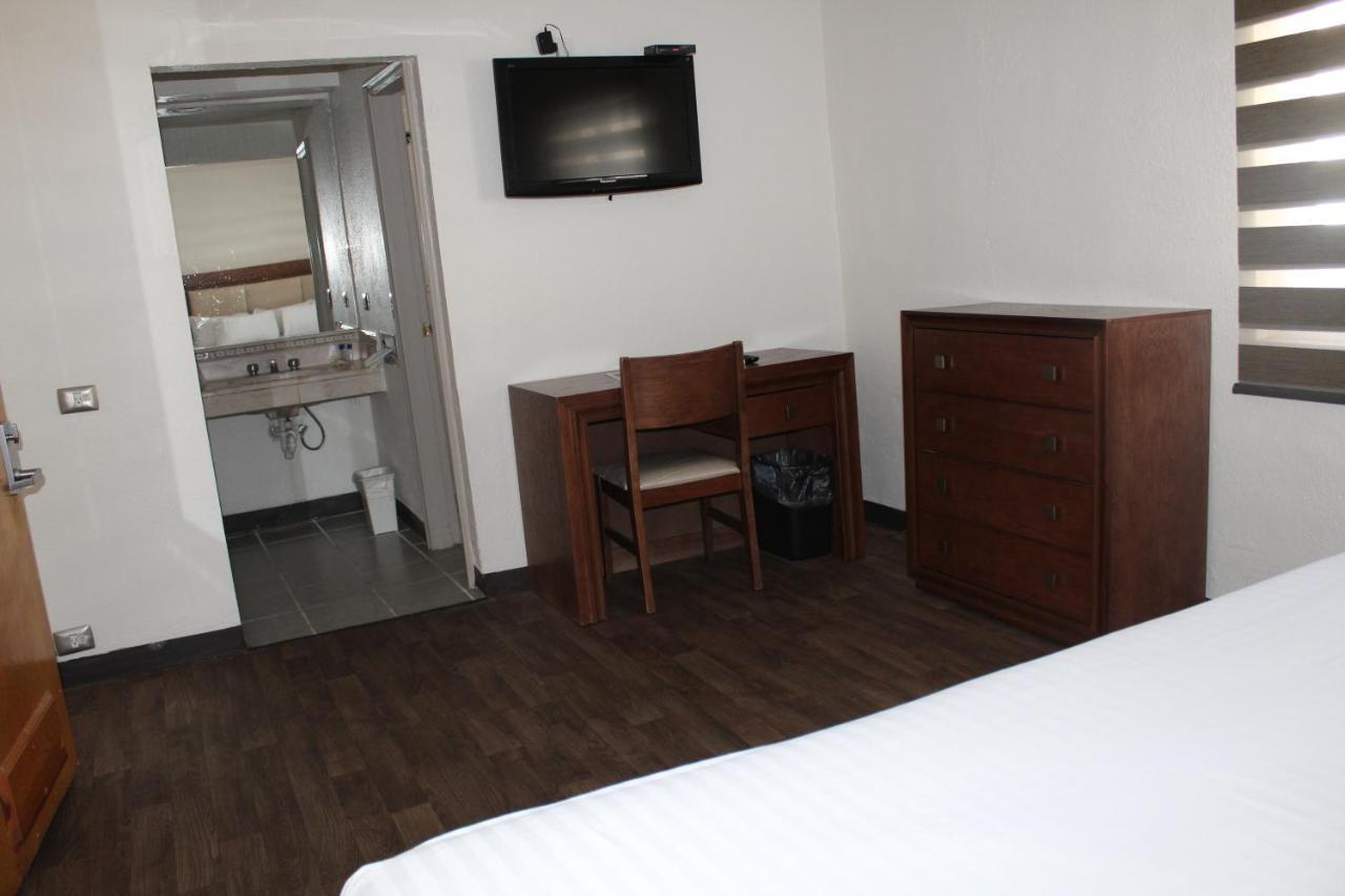 Hotel Adriana Hidalgo del Parral Dış mekan fotoğraf
