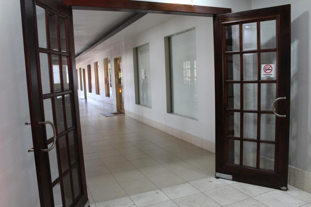 Hotel Adriana Hidalgo del Parral Dış mekan fotoğraf
