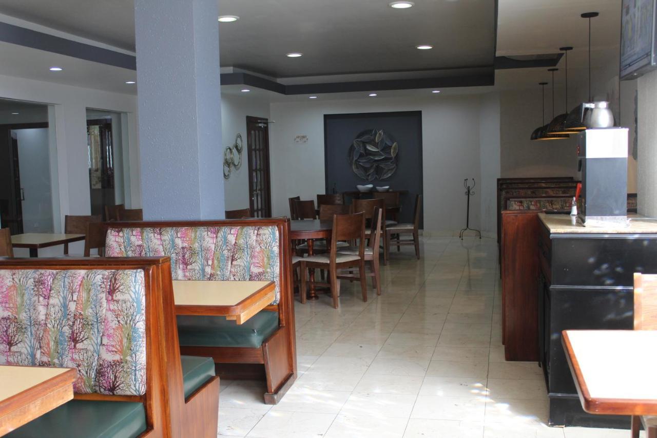 Hotel Adriana Hidalgo del Parral Dış mekan fotoğraf