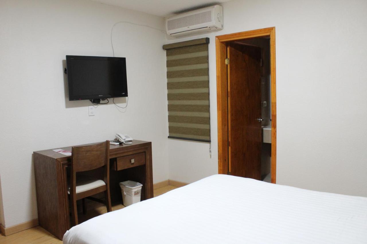 Hotel Adriana Hidalgo del Parral Dış mekan fotoğraf