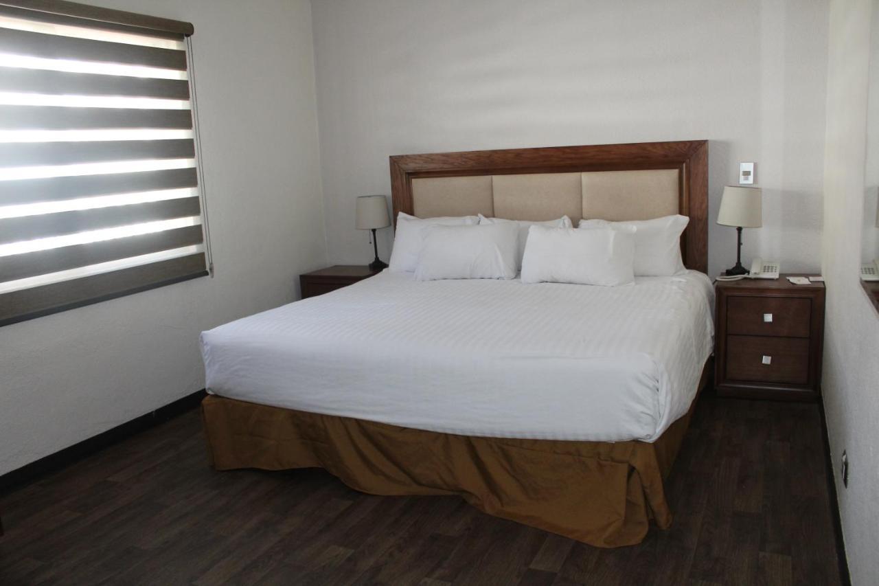 Hotel Adriana Hidalgo del Parral Dış mekan fotoğraf