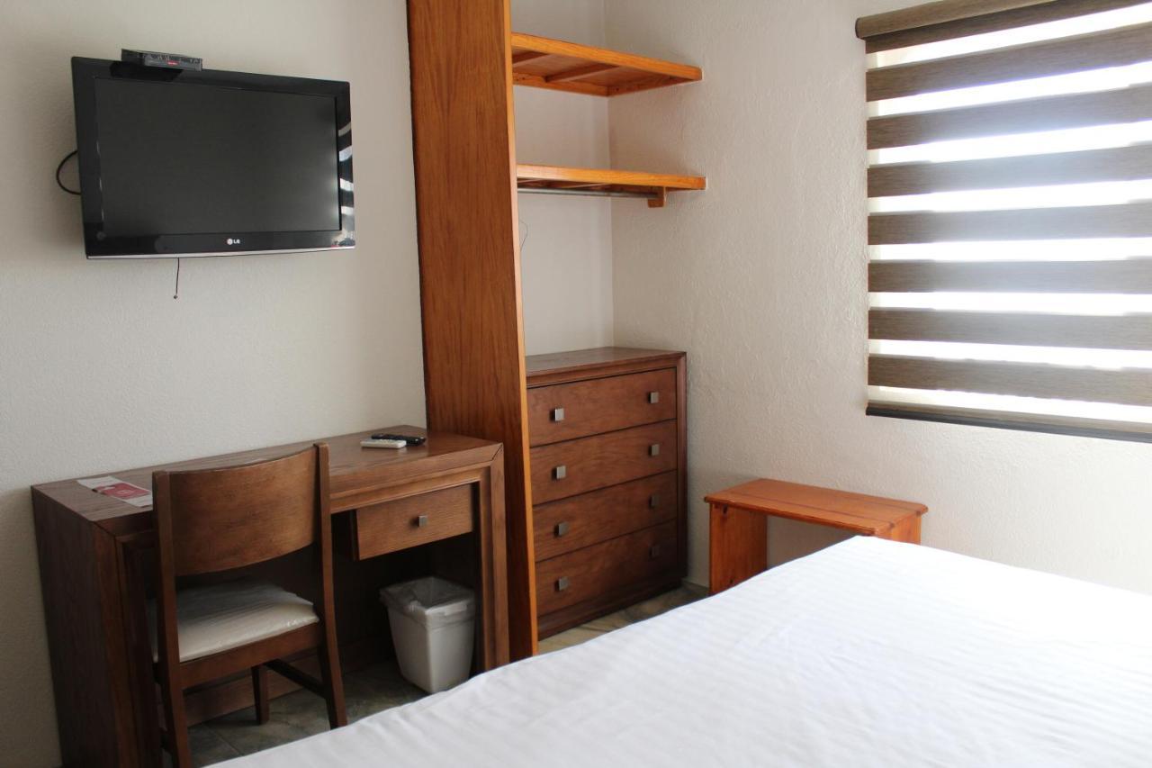 Hotel Adriana Hidalgo del Parral Dış mekan fotoğraf