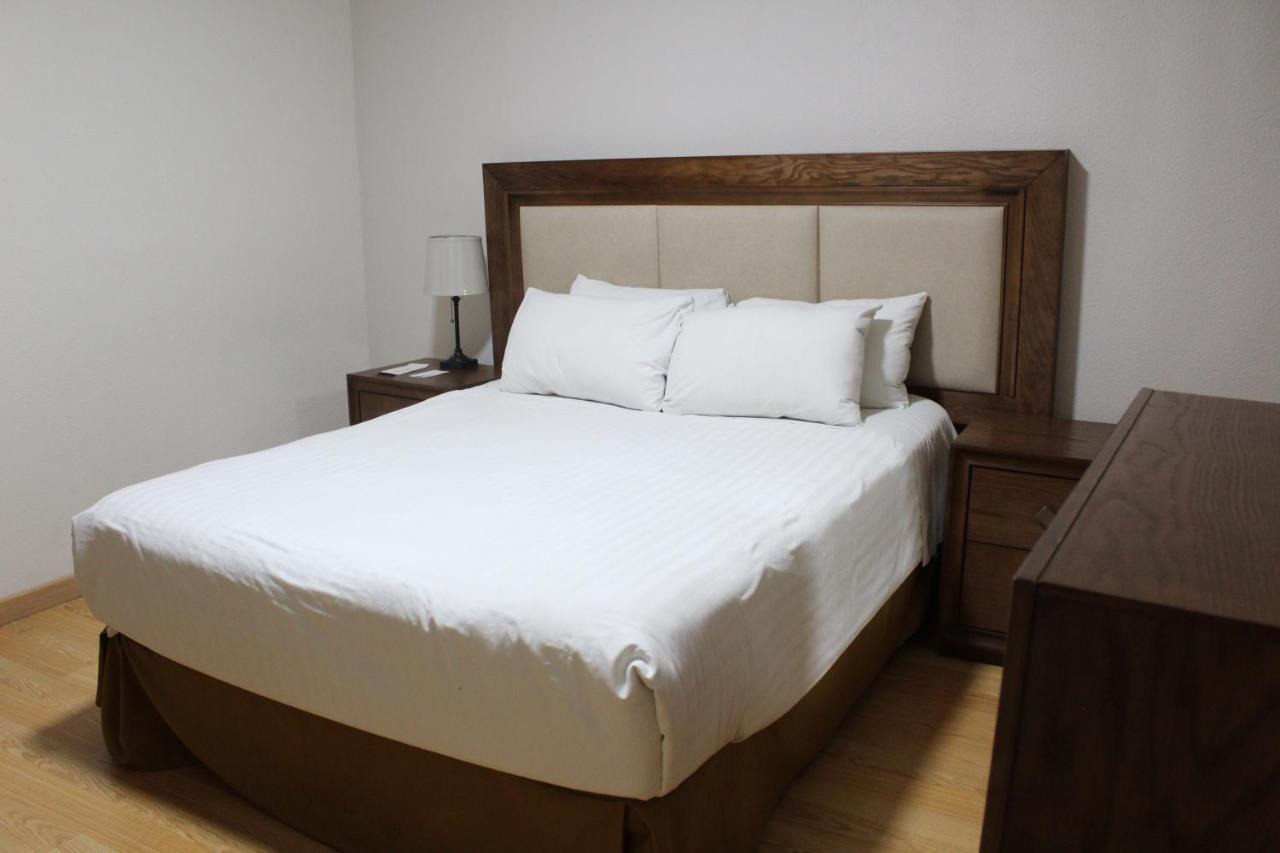 Hotel Adriana Hidalgo del Parral Dış mekan fotoğraf