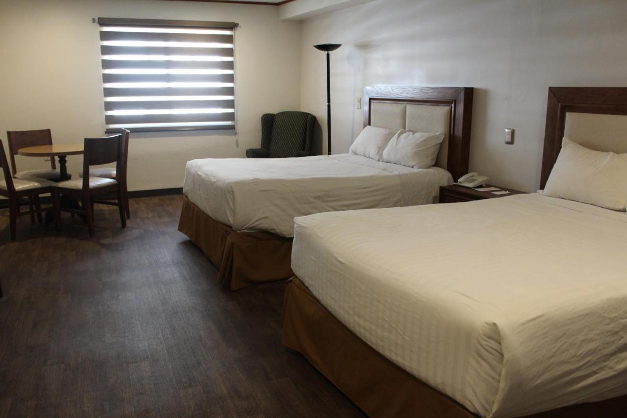 Hotel Adriana Hidalgo del Parral Dış mekan fotoğraf