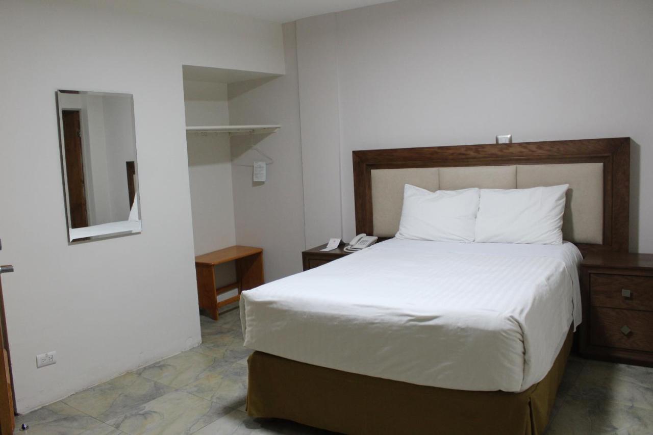 Hotel Adriana Hidalgo del Parral Dış mekan fotoğraf
