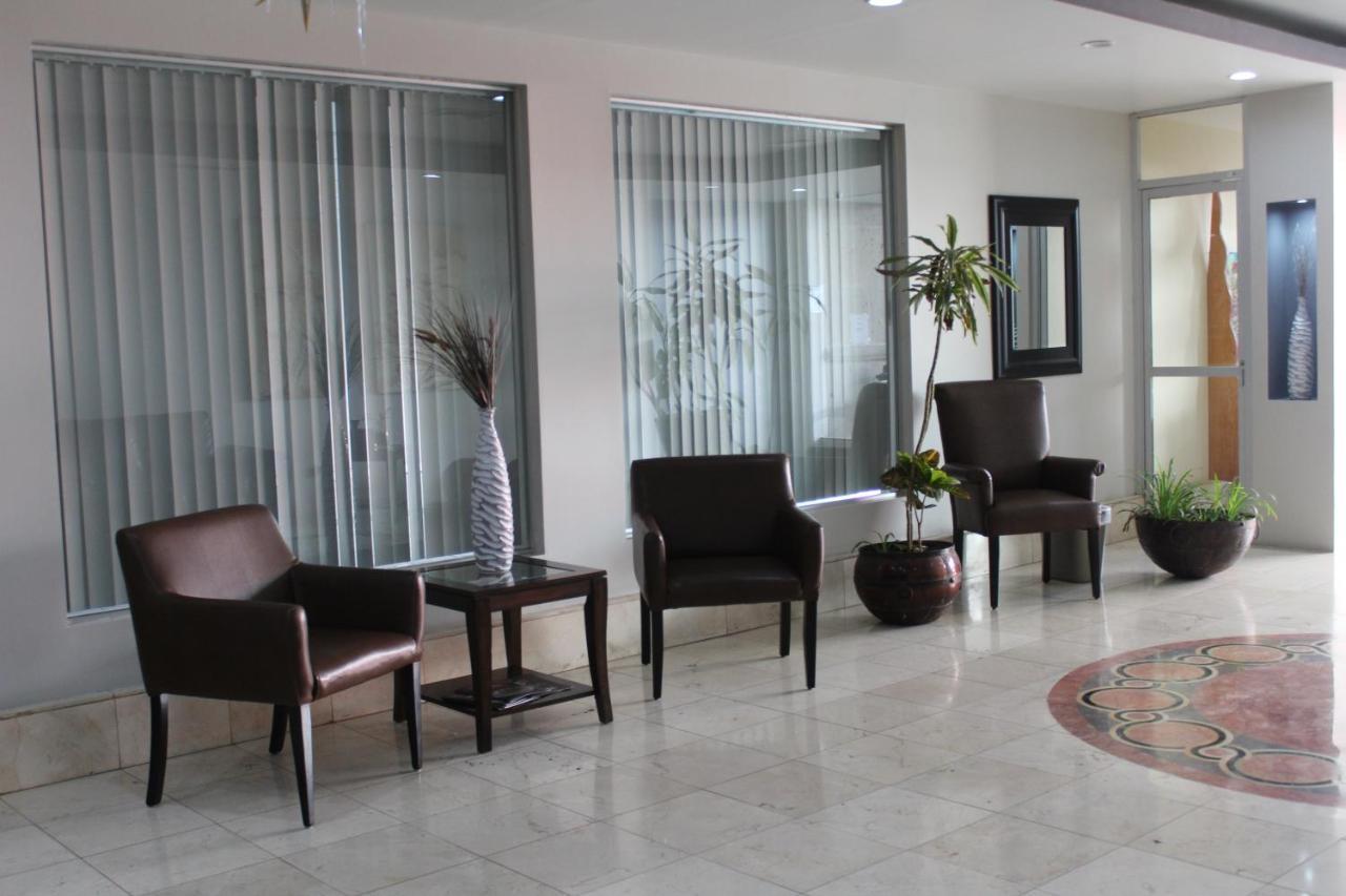 Hotel Adriana Hidalgo del Parral Dış mekan fotoğraf