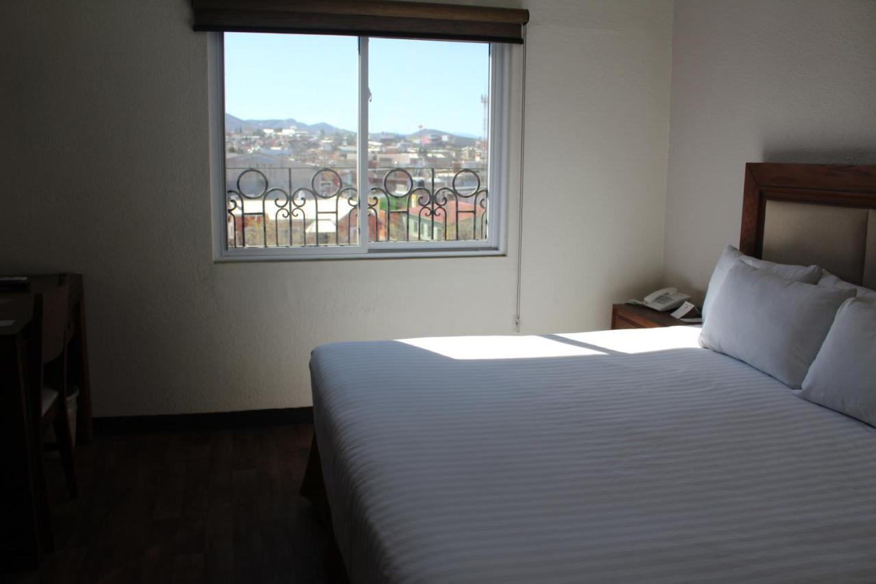 Hotel Adriana Hidalgo del Parral Dış mekan fotoğraf