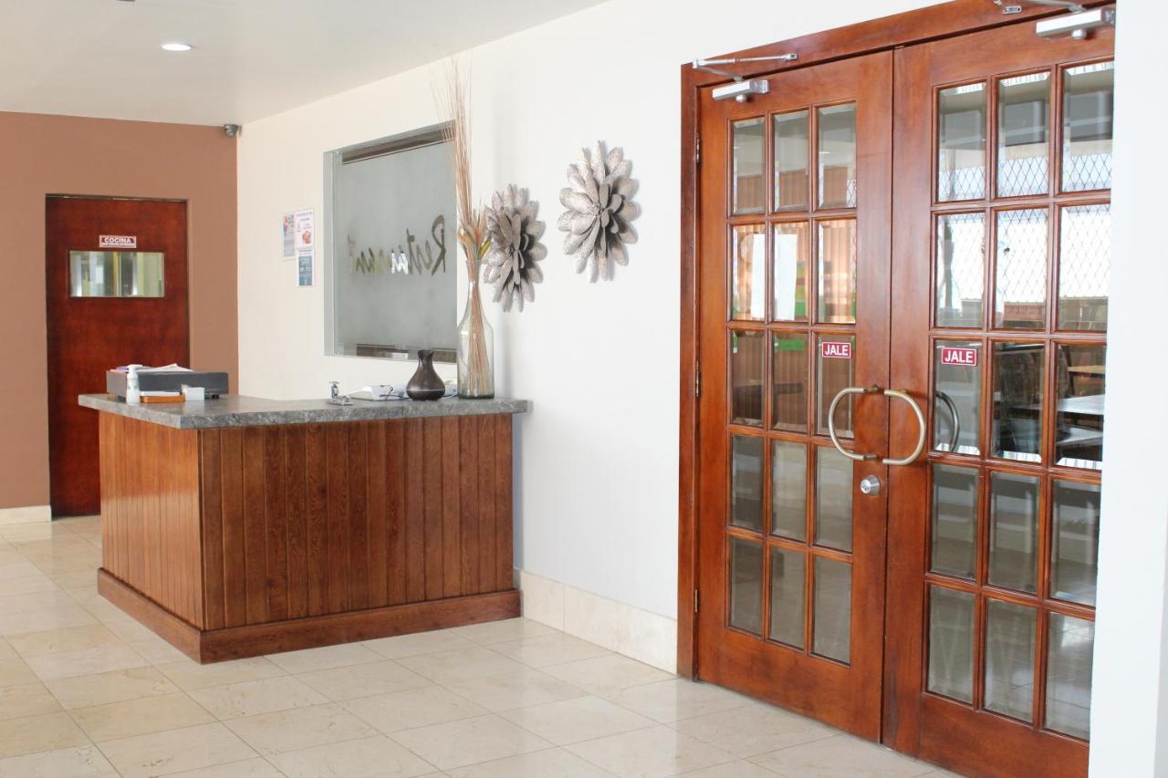Hotel Adriana Hidalgo del Parral Dış mekan fotoğraf