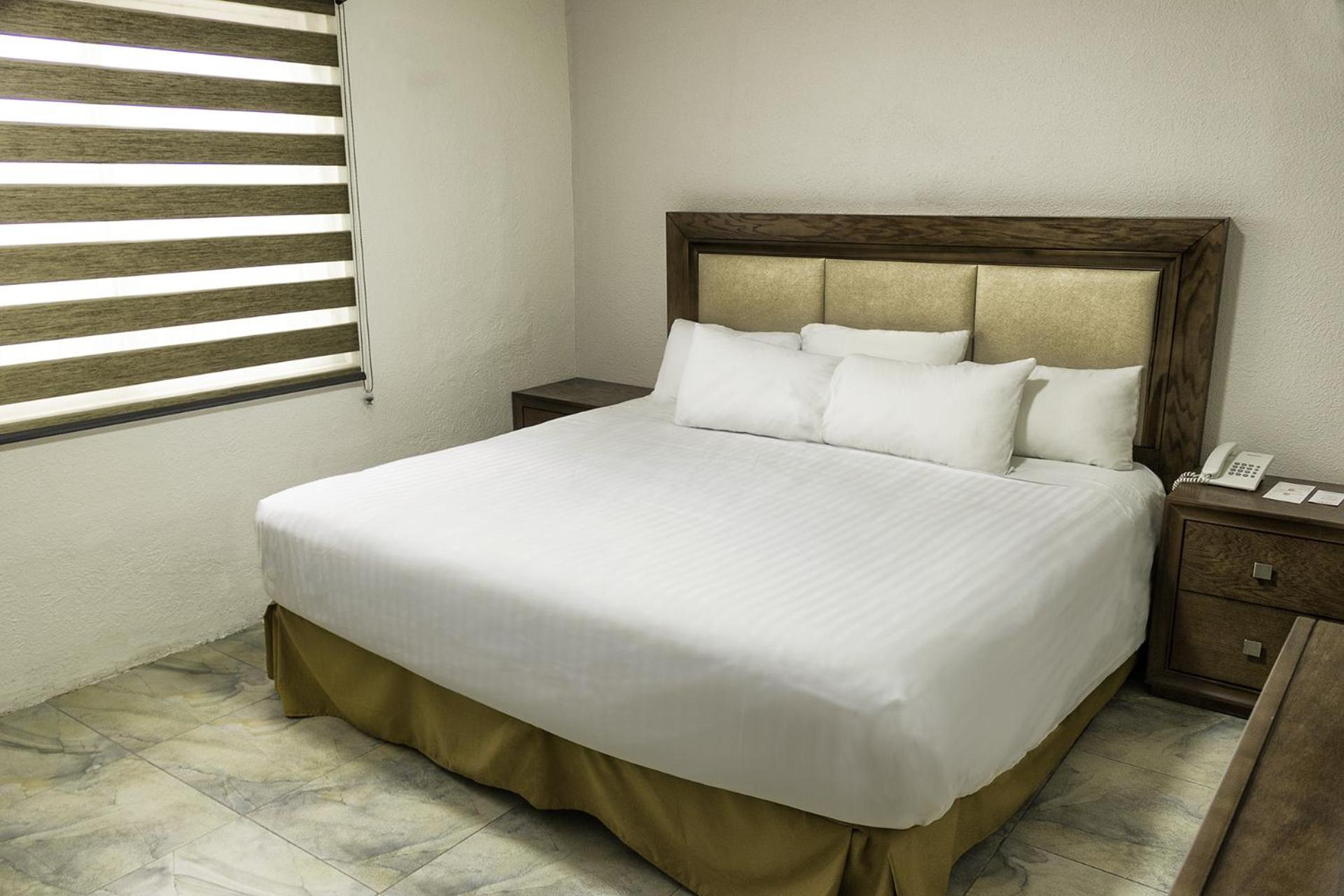 Hotel Adriana Hidalgo del Parral Dış mekan fotoğraf