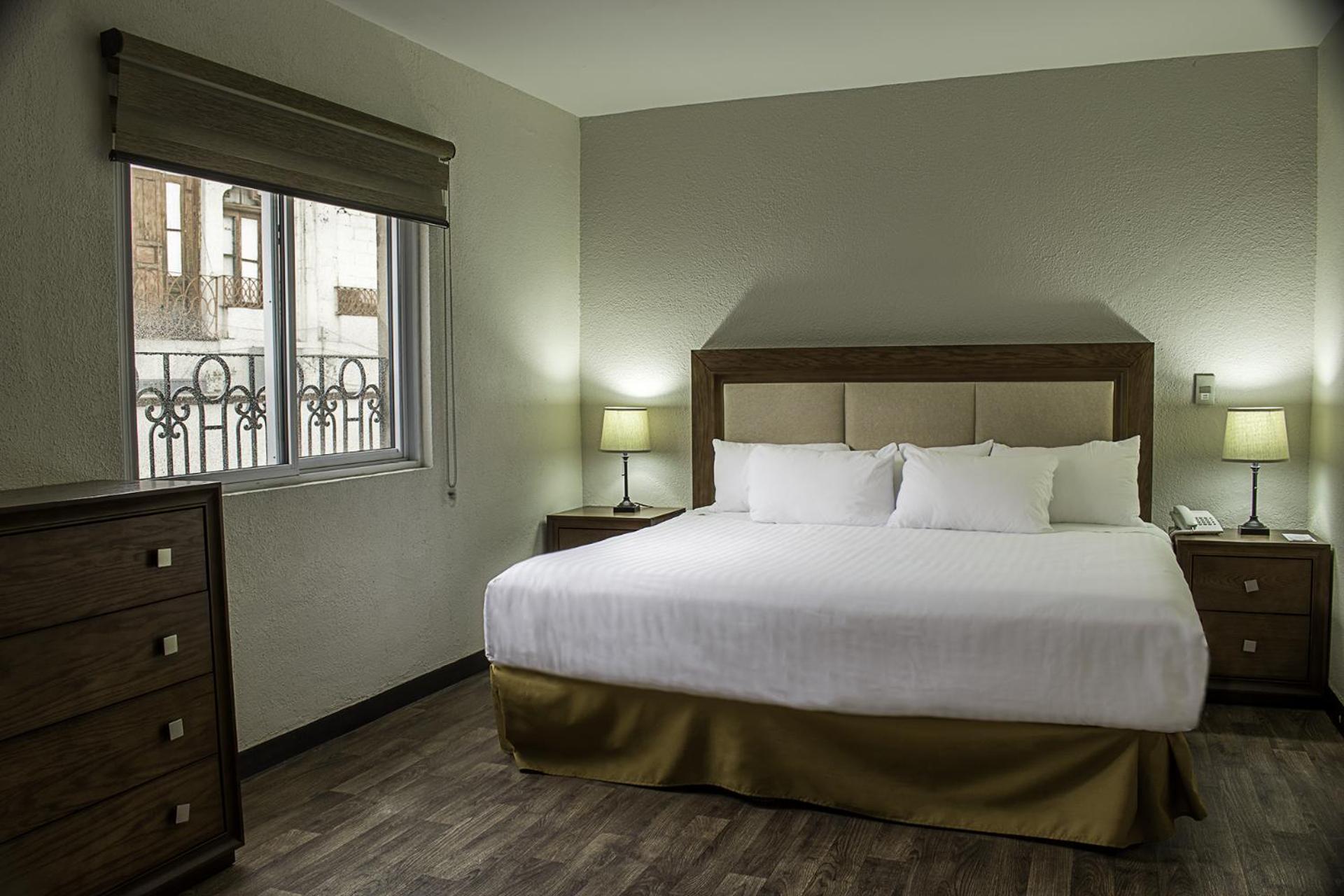 Hotel Adriana Hidalgo del Parral Dış mekan fotoğraf