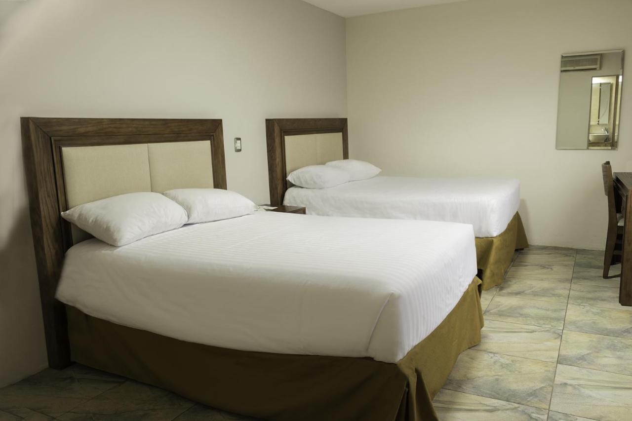 Hotel Adriana Hidalgo del Parral Dış mekan fotoğraf