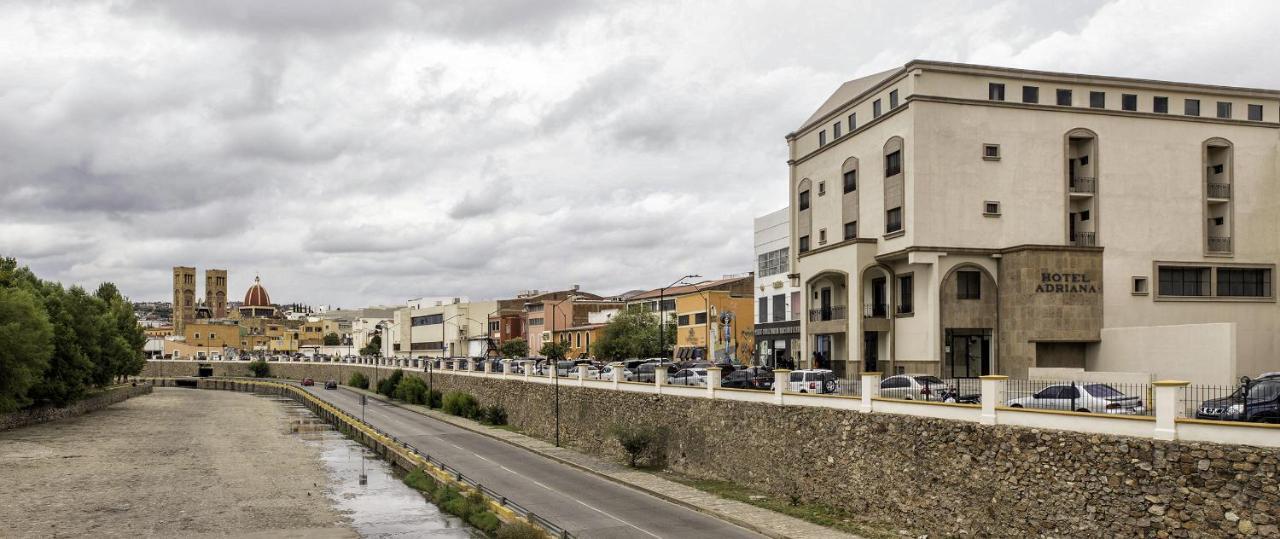 Hotel Adriana Hidalgo del Parral Dış mekan fotoğraf